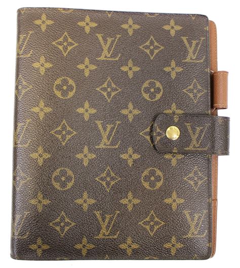 louis vuitton agenda|louis vuitton padfolio.